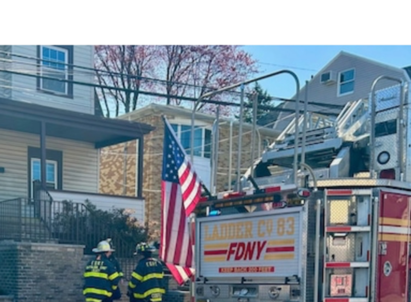 FIRE DISPLACED SINGLE MOTHER OF 3 AND ELDERLY DAD