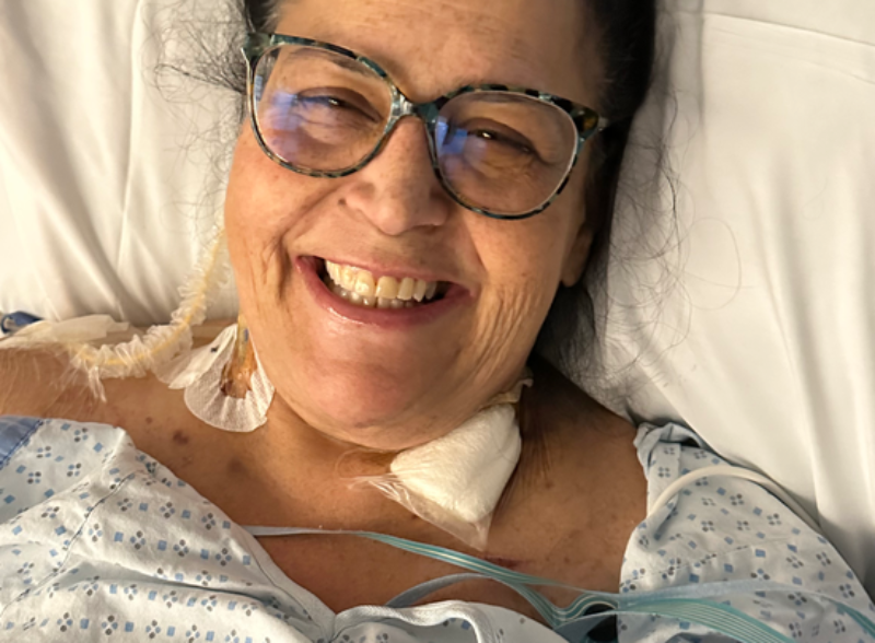 Support Libby Cugini’s Fight for Life