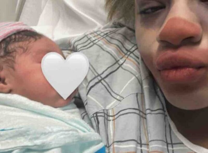 Support Jade and Baby Levi during this difficult time