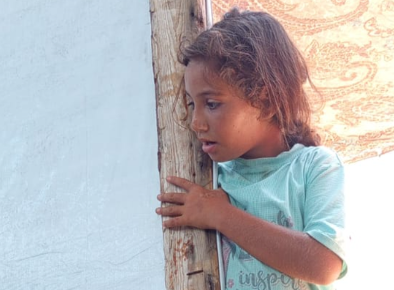 Help Adi Yasser Aid Gaza’s Needy