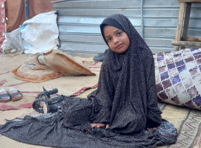 Save Maria’s Family from Starvation