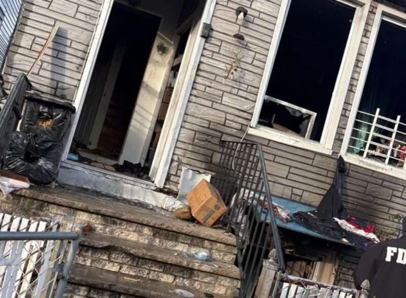 Support for My Family After Losing Everything in Fire