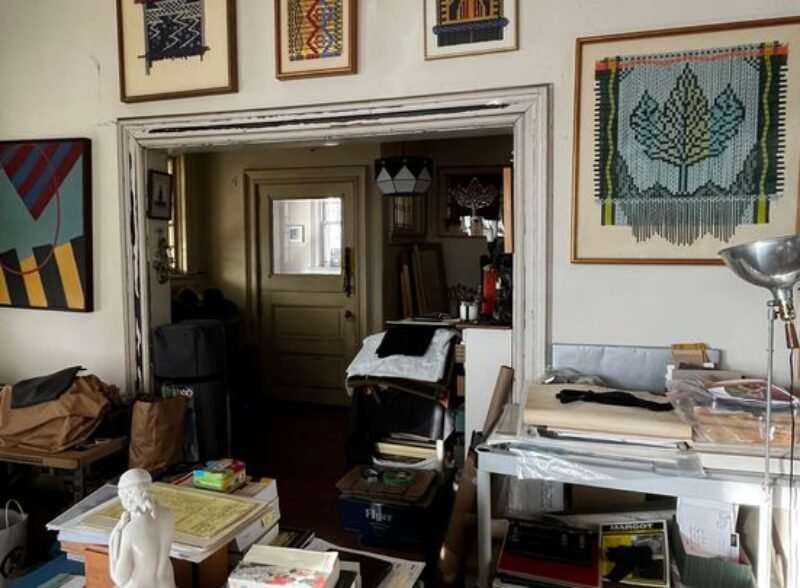 Support Sage and Colman’s Home and Studio Relocation