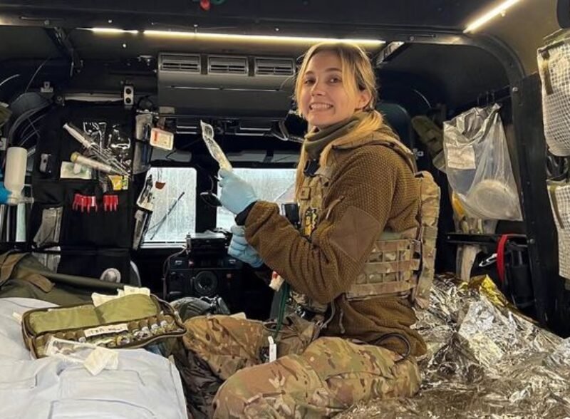 Blankets for Viktoria: Saving Lives in Ukraine